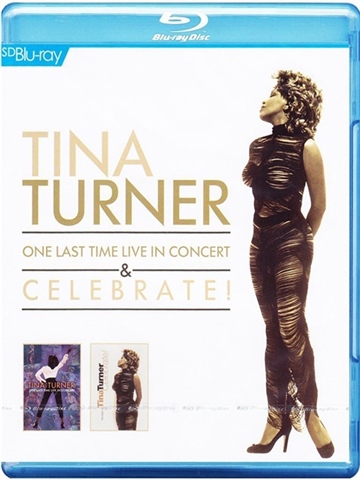 Tina Love Tina 2000〜Bezier I〜　DVD 台湾正規販売 TINA TURNER~ONE LAST TIME~LIVE IN CONCERT~2000 VG/C DVD